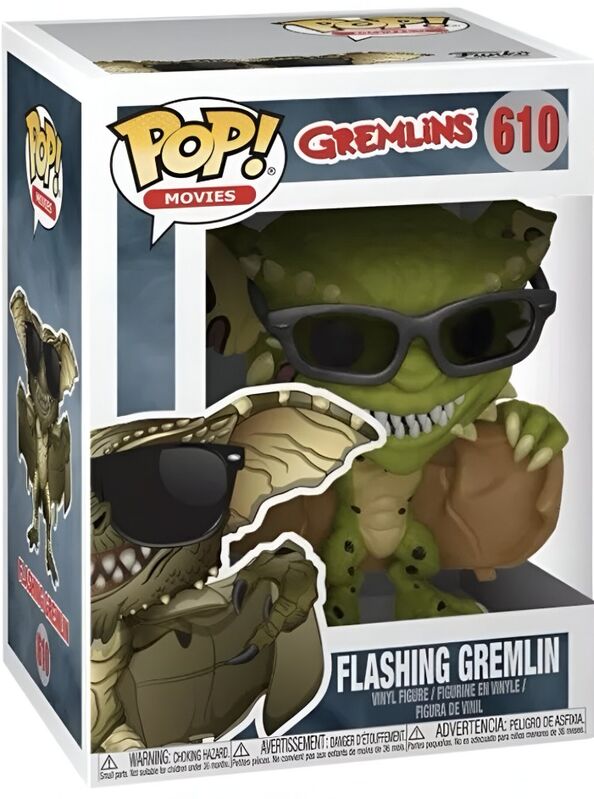 Funko POP!Gremlins 2 Flashing Gremlin