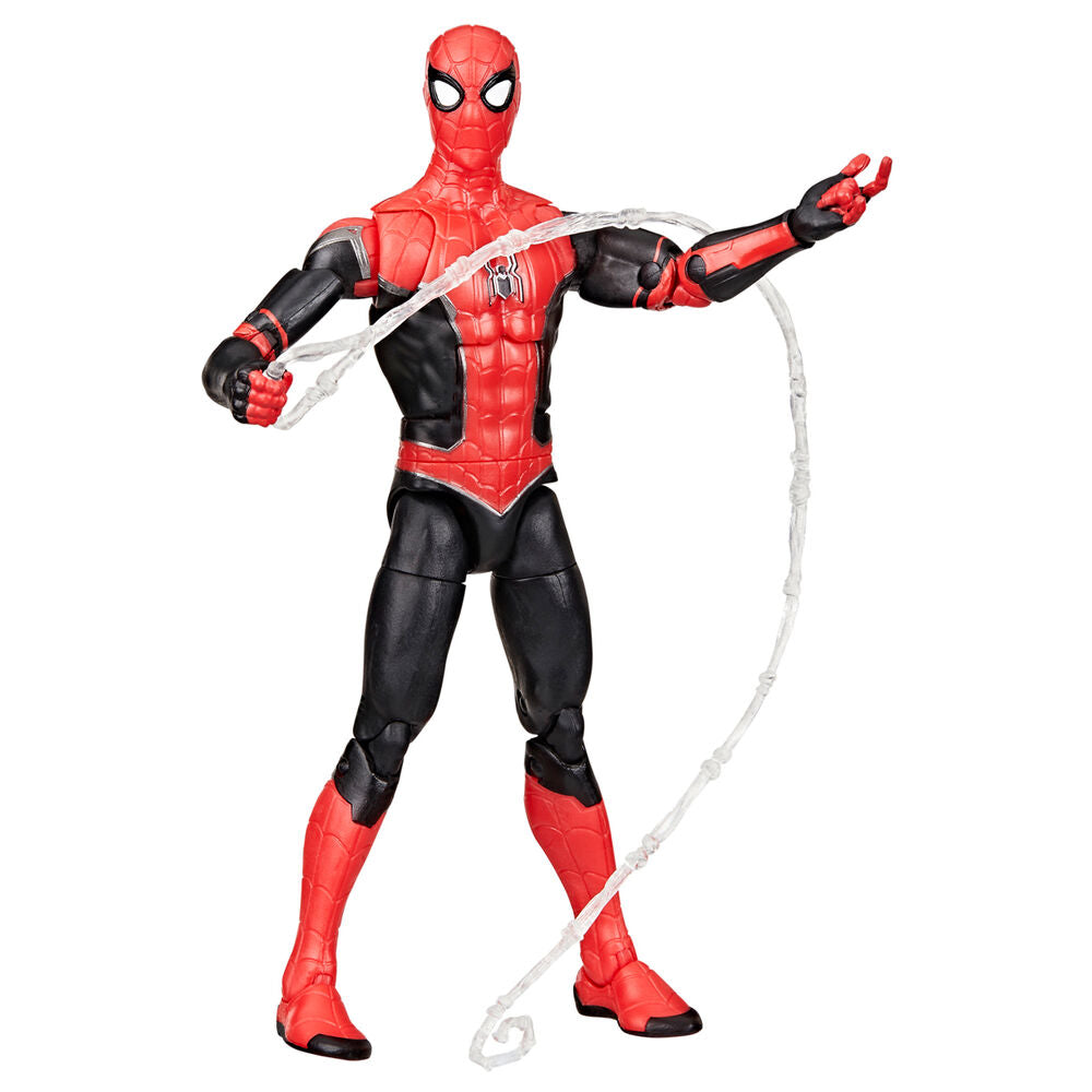 Marvel Legends Series Spider-Man: Far From Home Spider-Man Figura 25cm