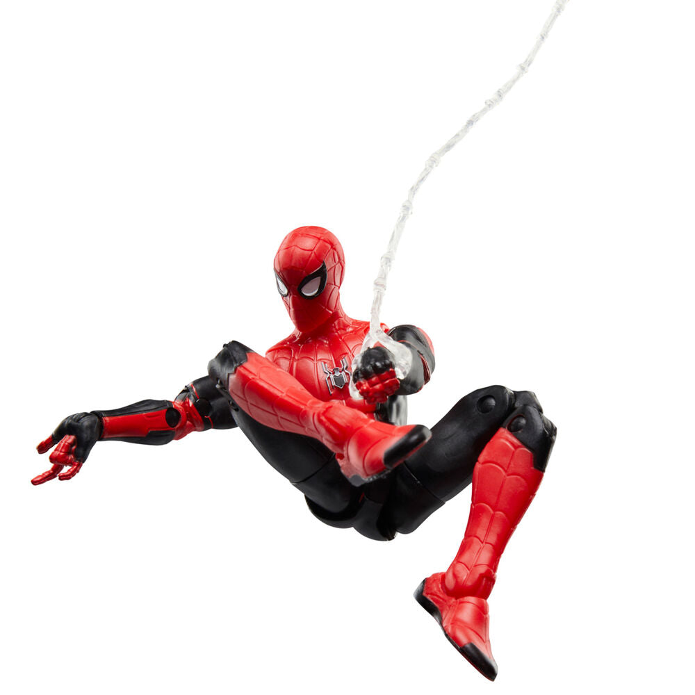 Marvel Legends Series Spider-Man: Far From Home Spider-Man Figura 25cm