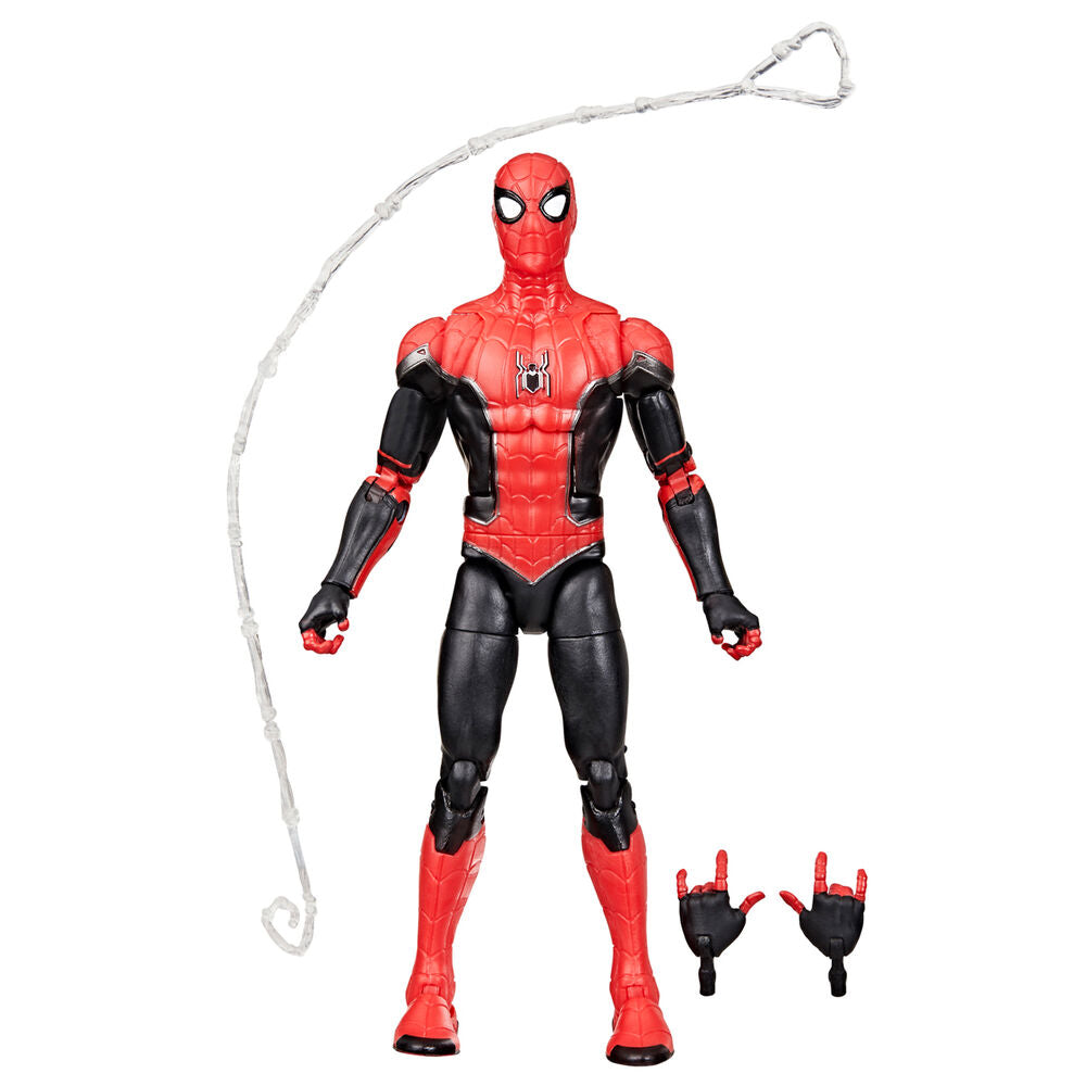 Marvel Legends Series Spider-Man: Far From Home Spider-Man Figura 25cm