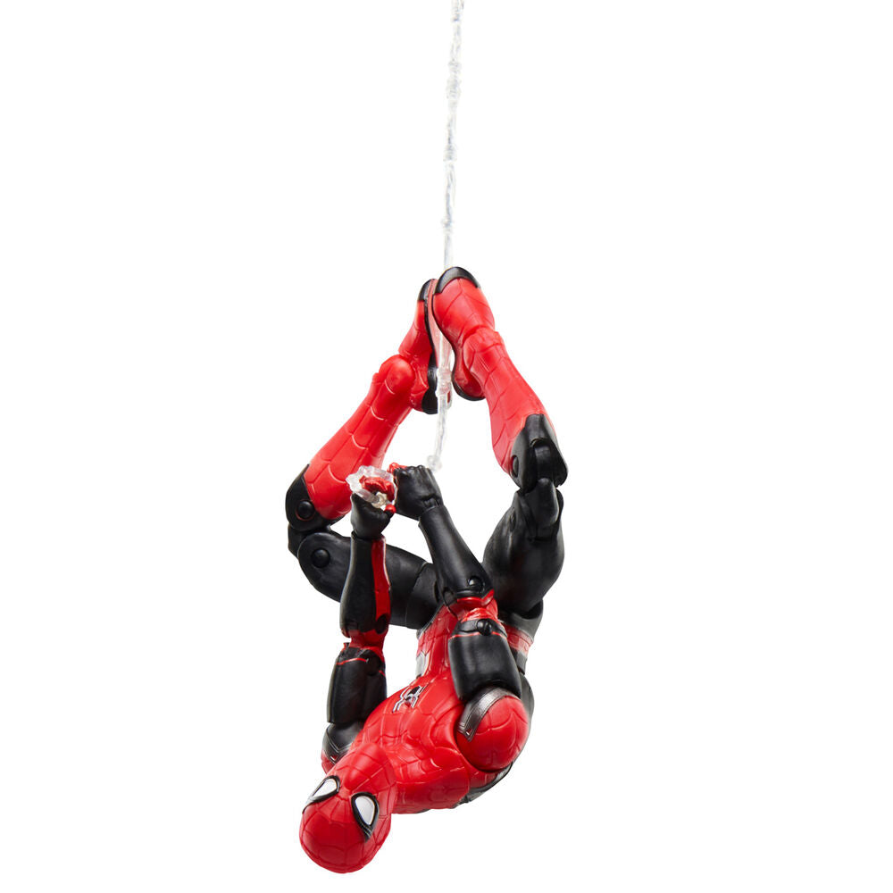 Marvel Legends Series Spider-Man: Far From Home Spider-Man Figura 25cm