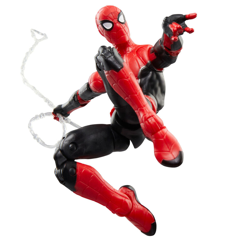 Marvel Legends Series Spider-Man: Far From Home Spider-Man Figura 25cm