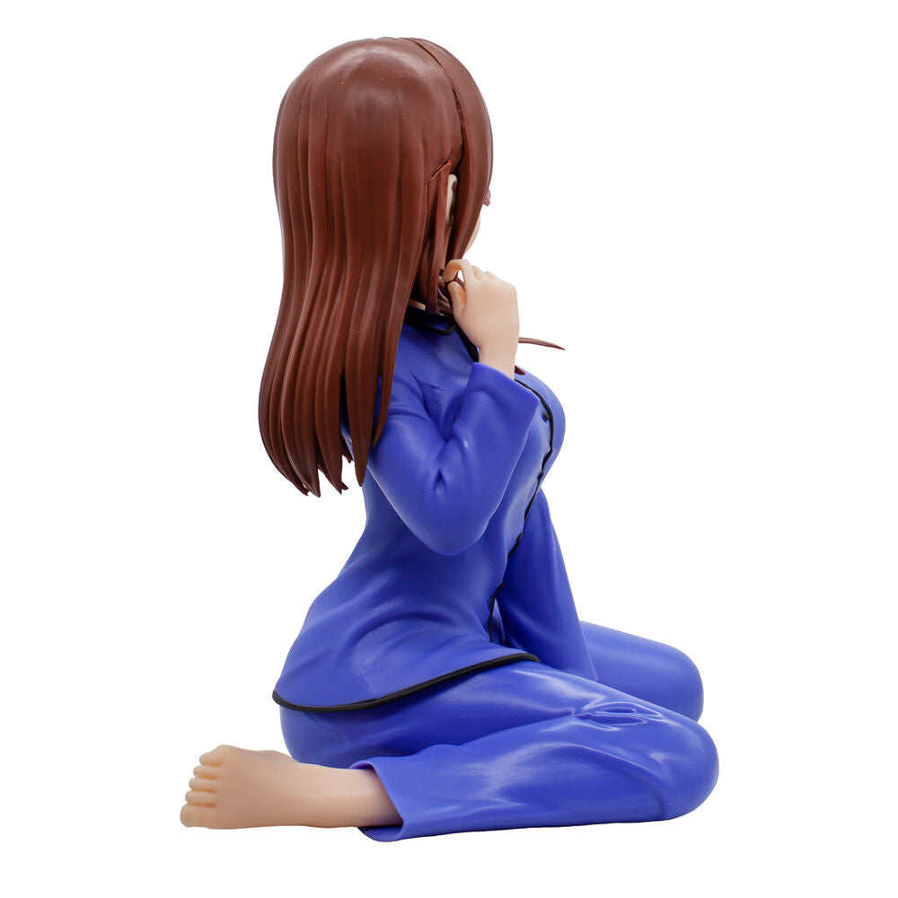 The Quintessential Quintuplets Miku Nakano Relax Time Figura 12cm