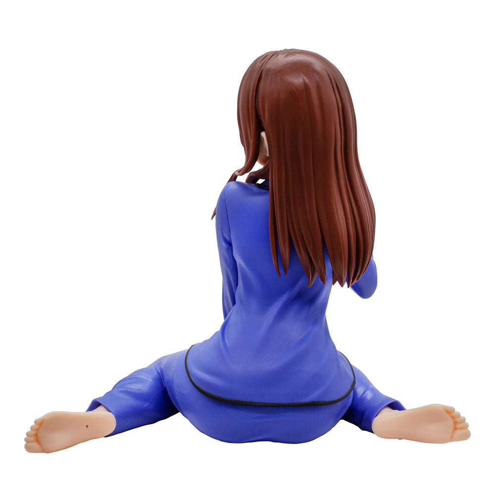 The Quintessential Quintuplets Miku Nakano Relax Time Figura 12cm