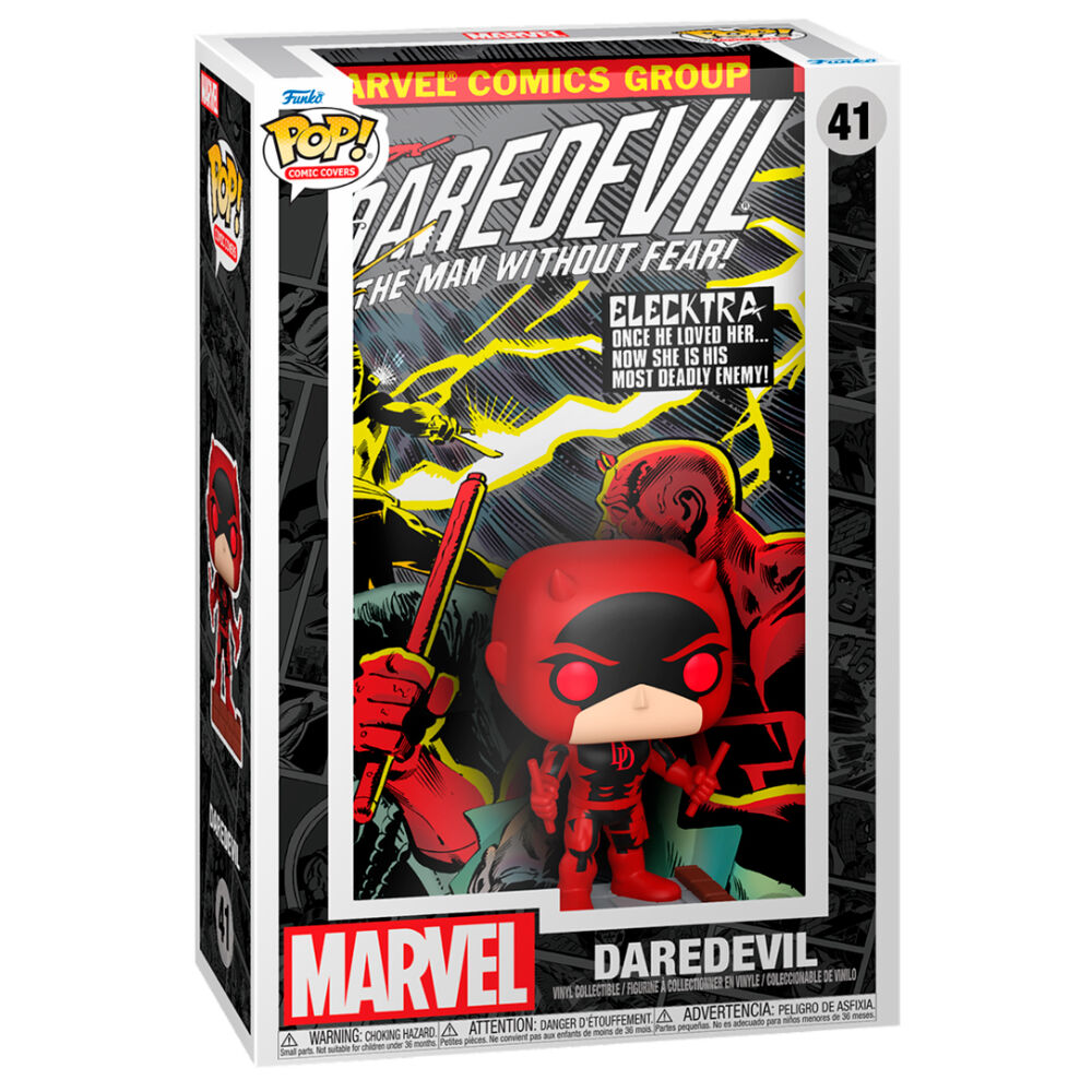 Funko POP!Comic Cover Marvel Daredevil