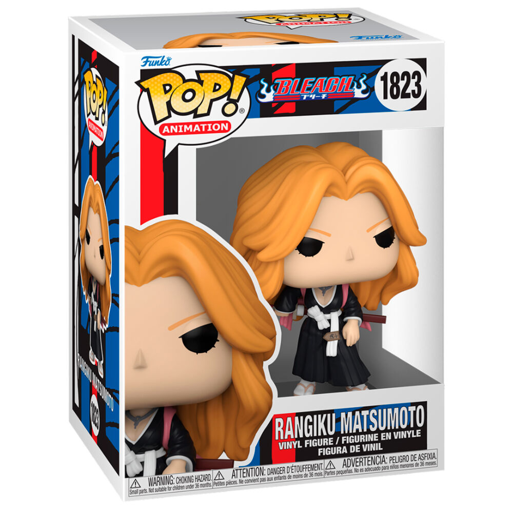 Funko POP!Bleach Rangiku Matsumoto