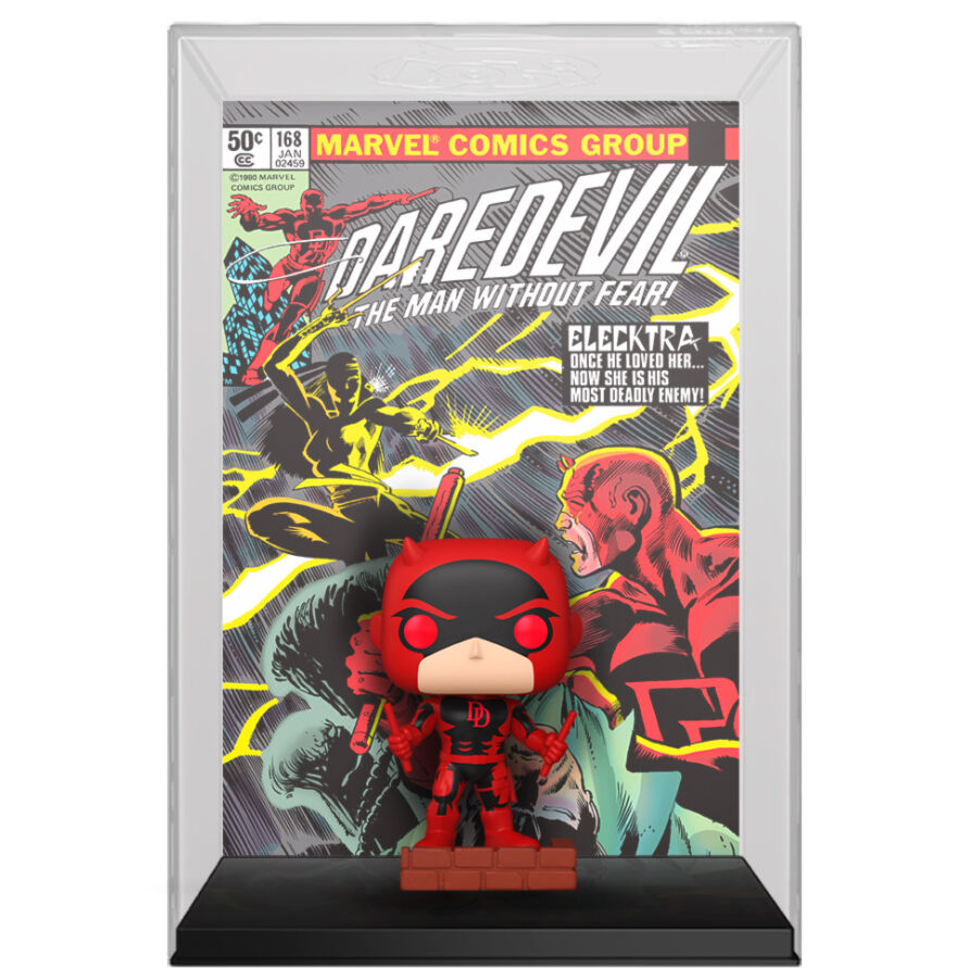 Funko POP!Comic Cover Marvel Daredevil