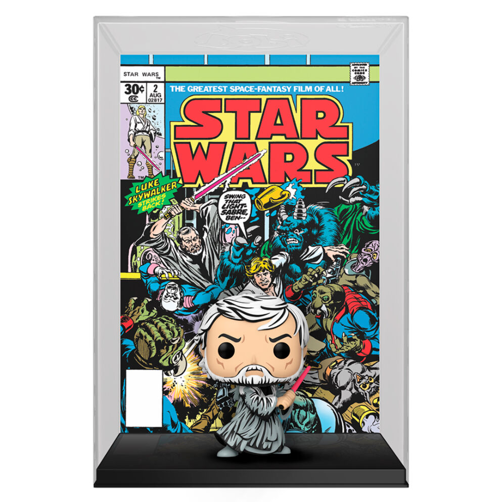 Funko POP!Comic Cover Star Wars Obi-Wan Kenobi