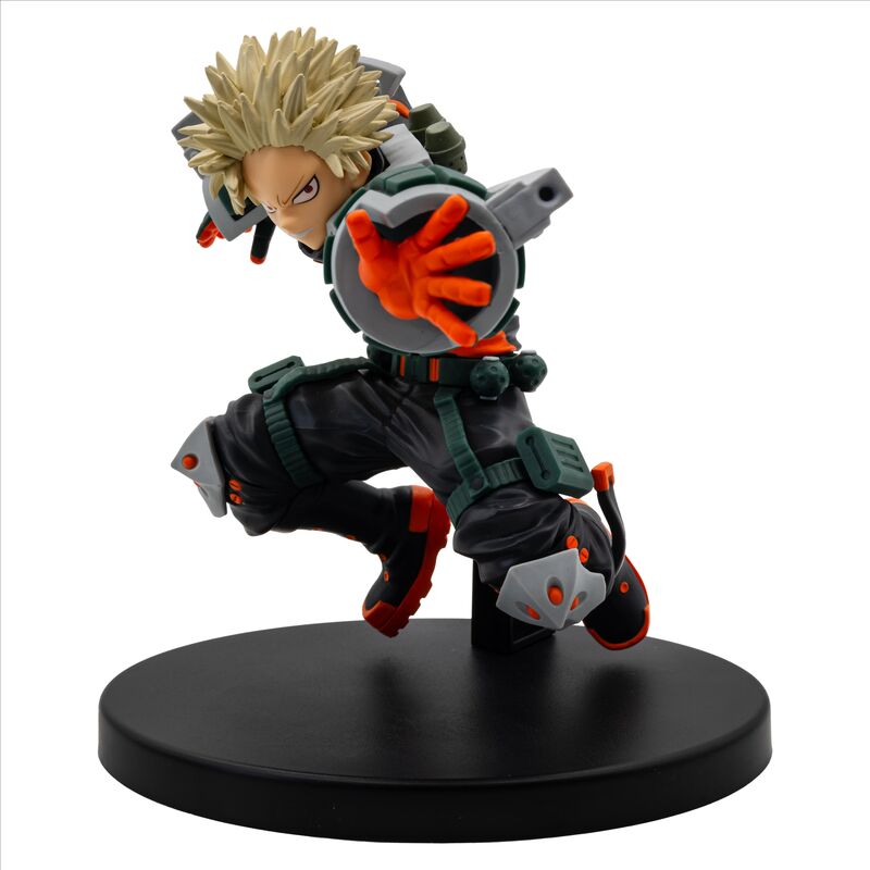 My Hero Academia Katsuki Bakugo Figura 12cm