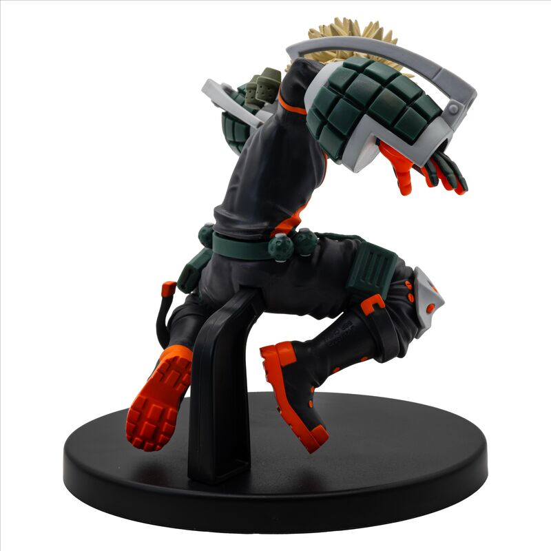 My Hero Academia Katsuki Bakugo Figura 12cm