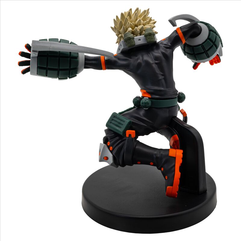 My Hero Academia Katsuki Bakugo Figura 12cm