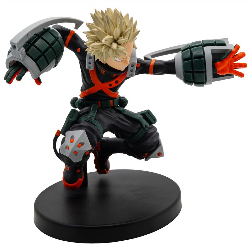 My Hero Academia Katsuki Bakugo Figura 12cm