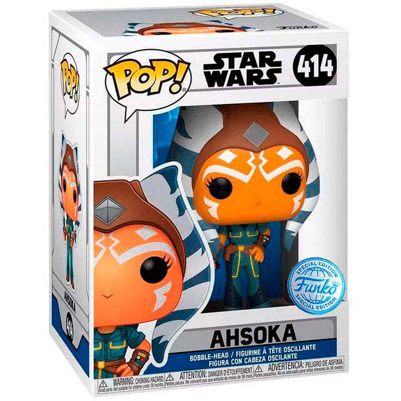 Funko POP!Star Wars Ahsoka Exclusive