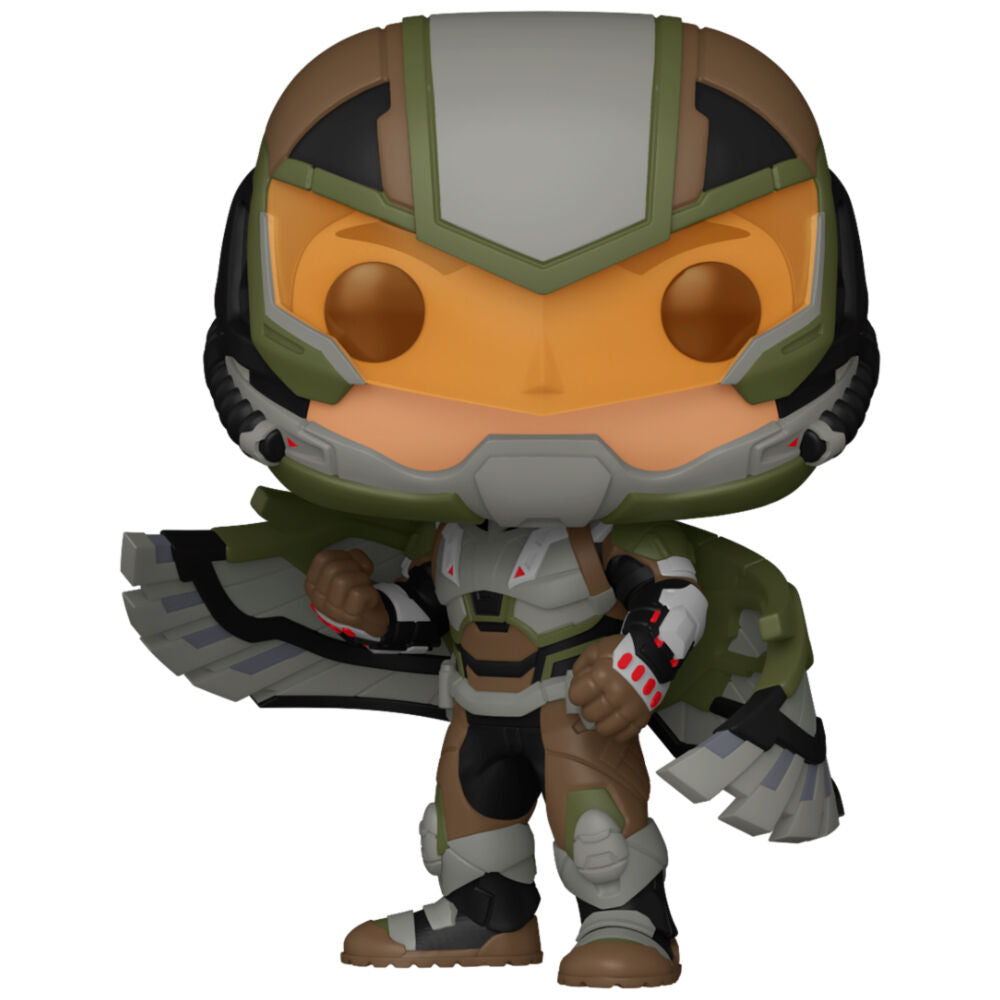 Funko POP!Marvel Captain America Brave New World Falcon