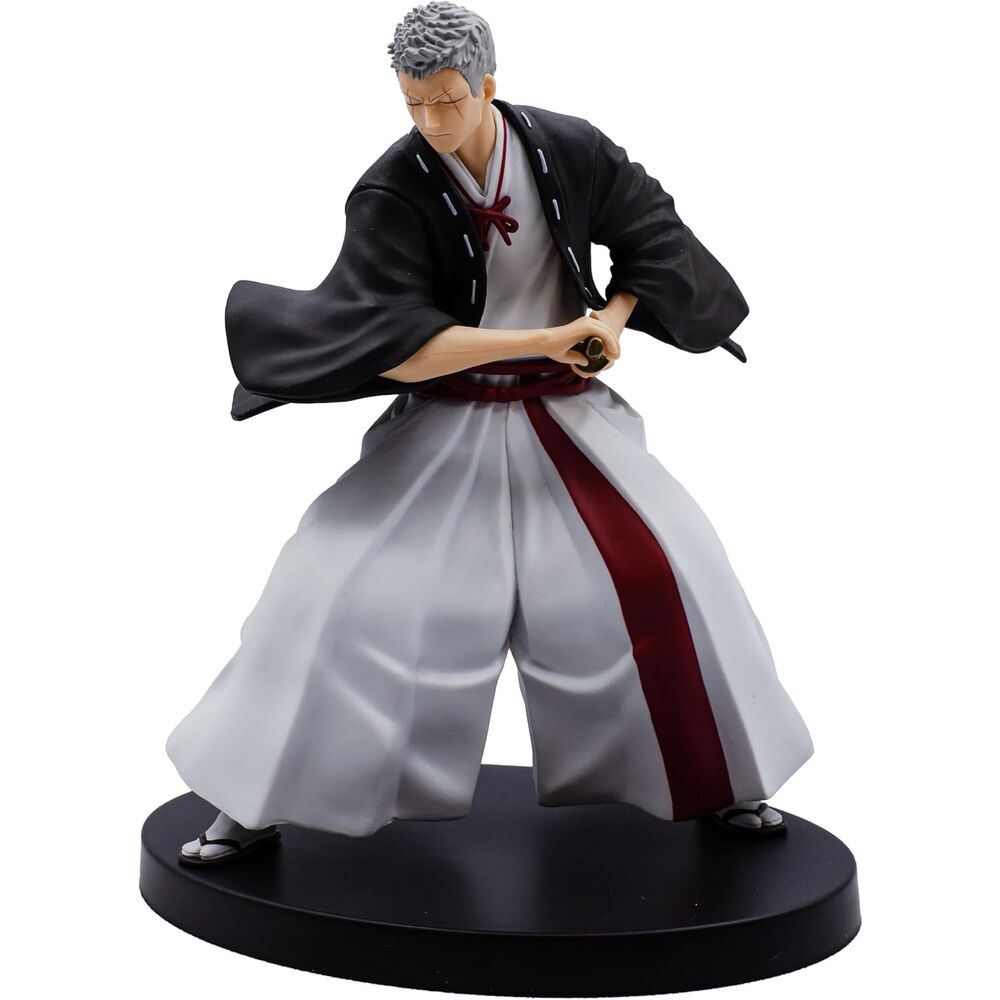 Hells Paradise Vibration Stars Yamada Asaemon Shion Figura 14cm