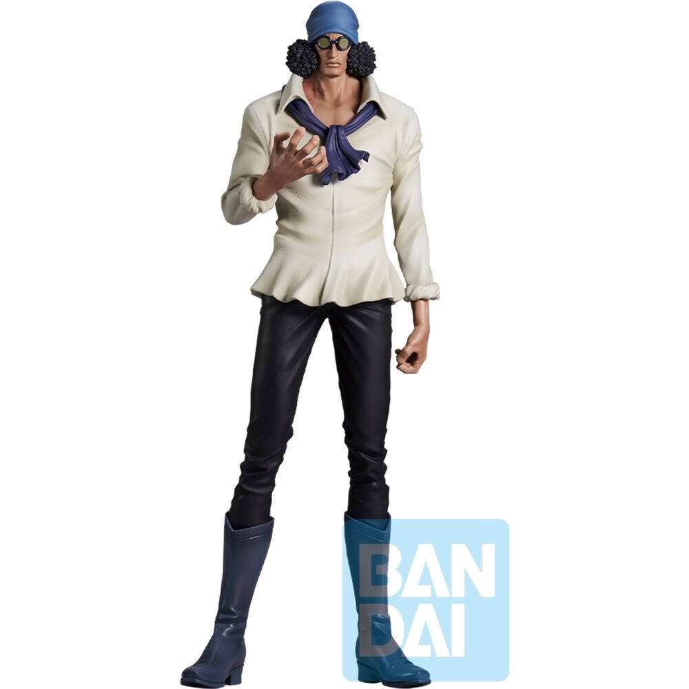 One Piece Legendary Hero Kuzan Ichibansho Figura 27cm