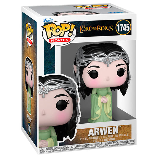 Funko POP!The Lord of the Rings Arwen