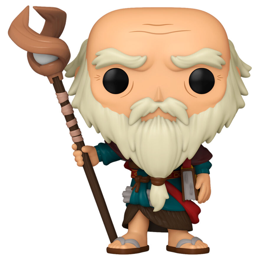Funko POP!Diablo Deckard Cain