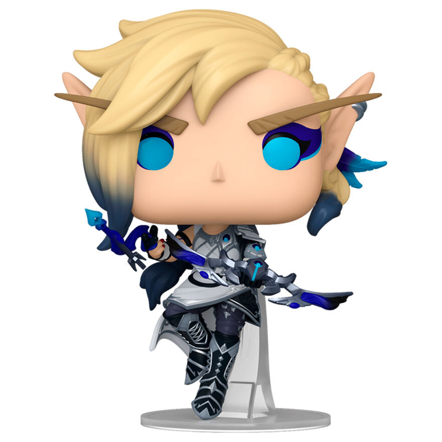 Funko POP!World of Warcraft The War Within Alleria Windrunner