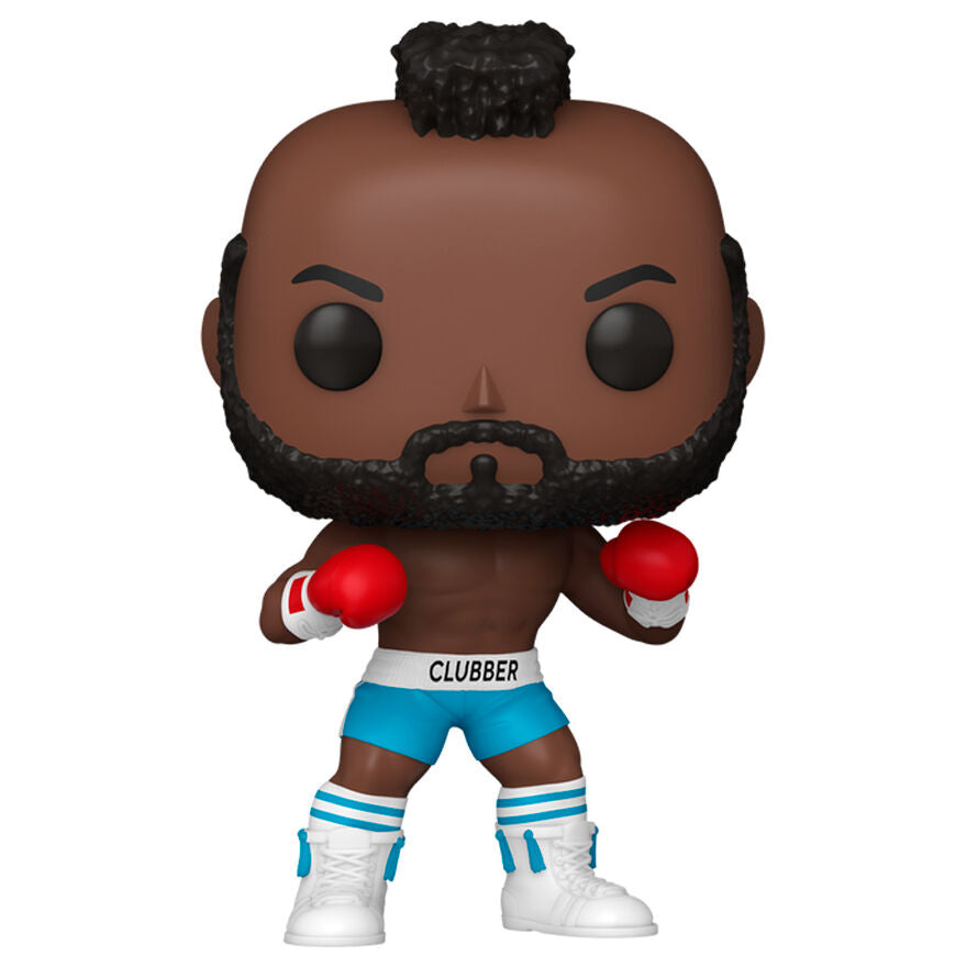 Funko POP!Rocky Clubber Lang