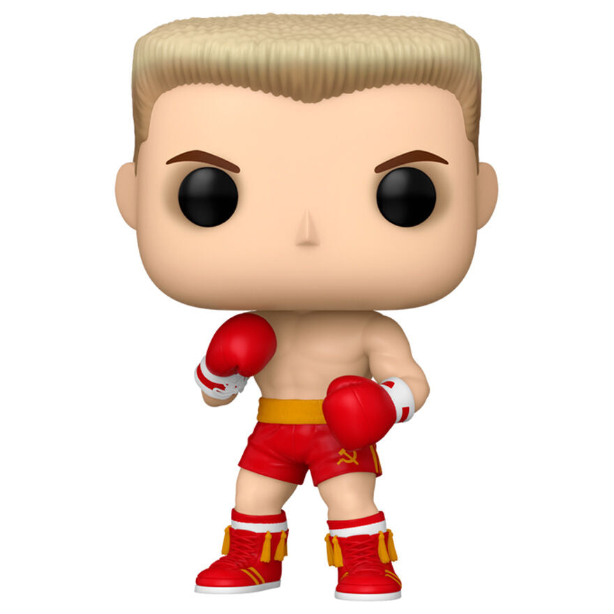 Funko POP!Rocky Ivan Drago