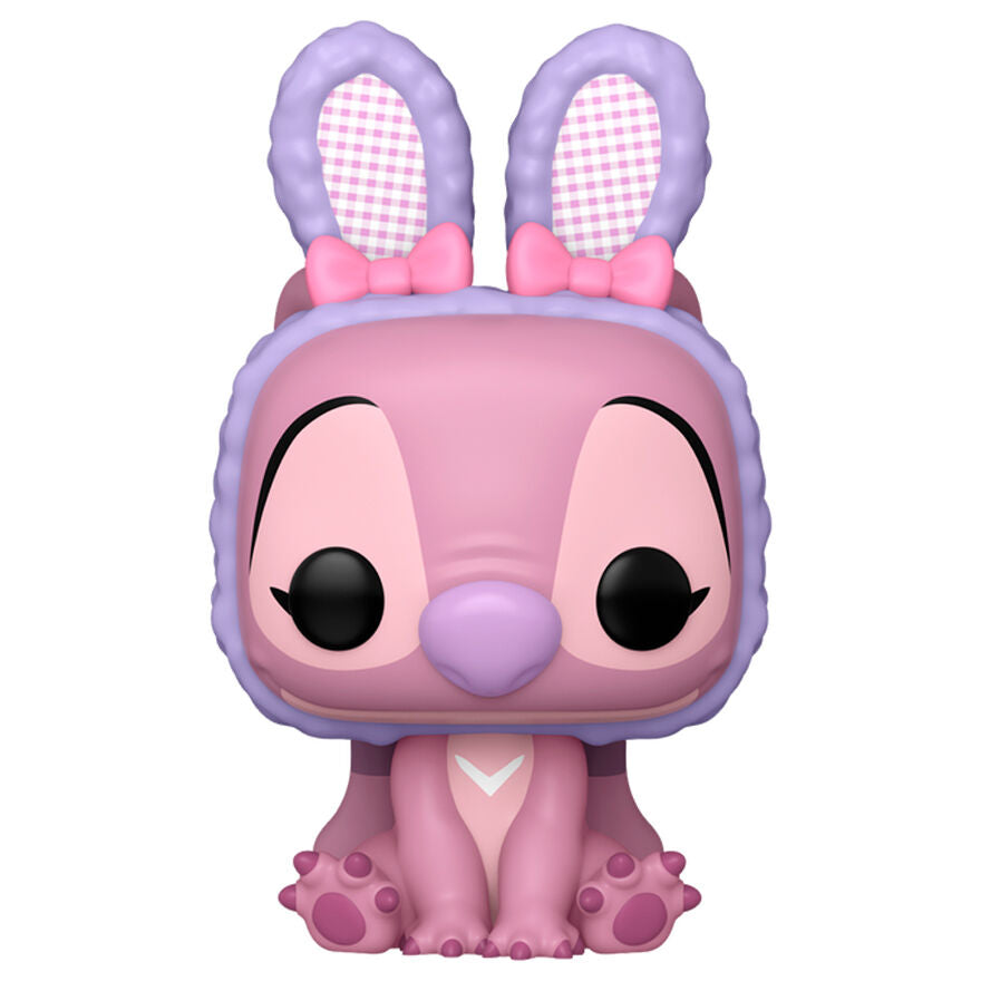 Funko POP!Disney Stitch Angel Easter Bunny