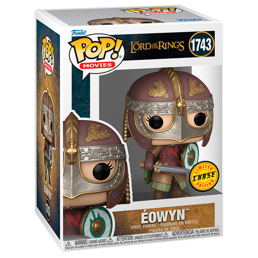 Funko POP!The Lord of the Rings Eowyn Chase