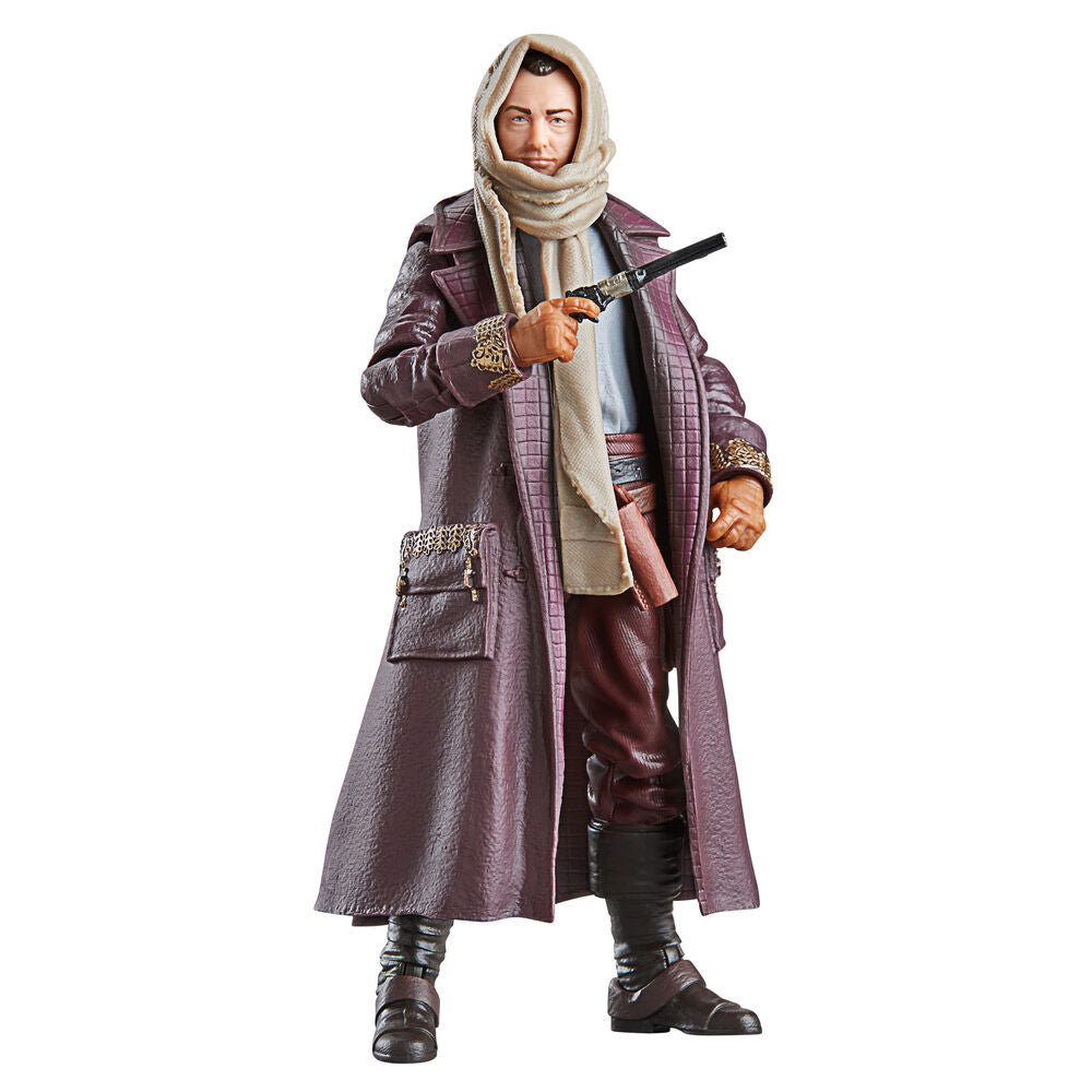 Star Wars Skeleton Crew Jod Na Nawood Figura 15cm