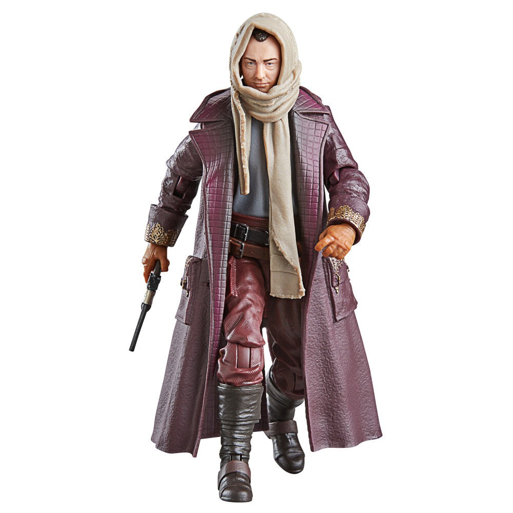 Star Wars Skeleton Crew Jod Na Nawood Figura 15cm