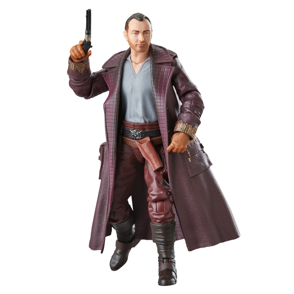 Star Wars Skeleton Crew Jod Na Nawood Figura 15cm