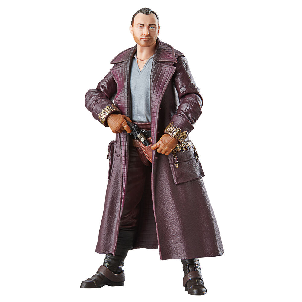 Star Wars Skeleton Crew Jod Na Nawood Figura 15cm