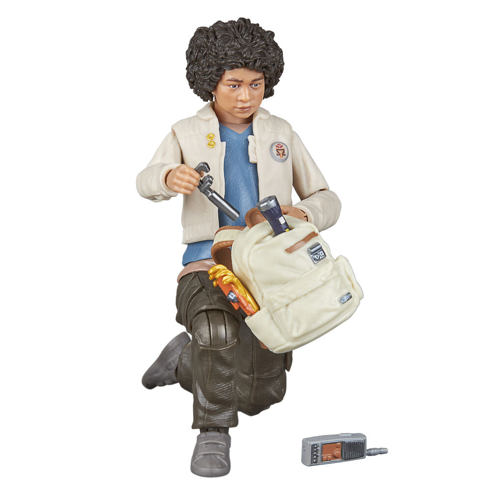 Star Wars Skeleton Crew Wim At Attin Figura 15cm