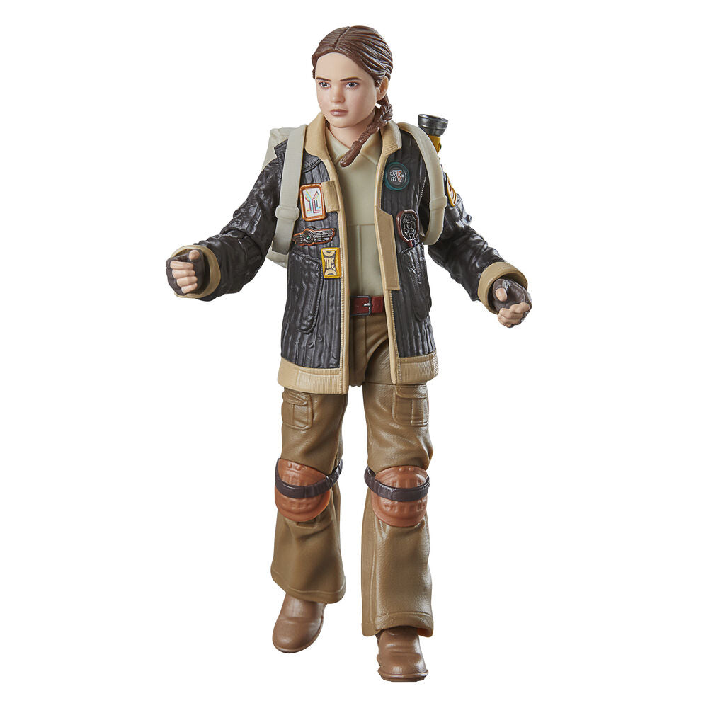 Star Wars Skeleton Crew Fern Figura 15cm