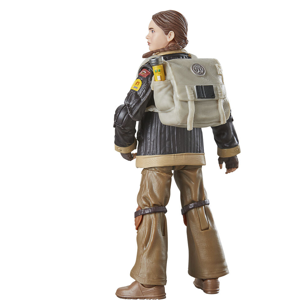 Star Wars Skeleton Crew Fern Figura 15cm