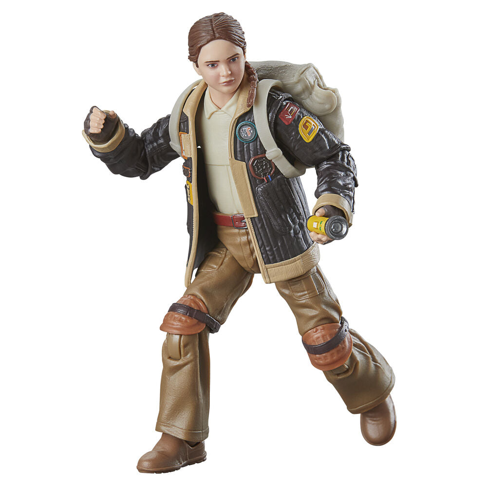 Star Wars Skeleton Crew Fern Figura 15cm