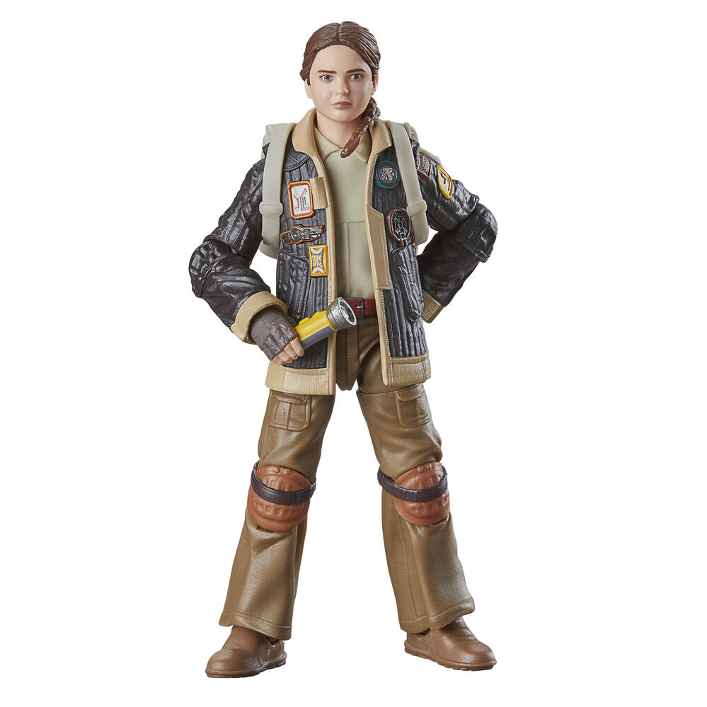 Star Wars Skeleton Crew Fern Figura 15cm