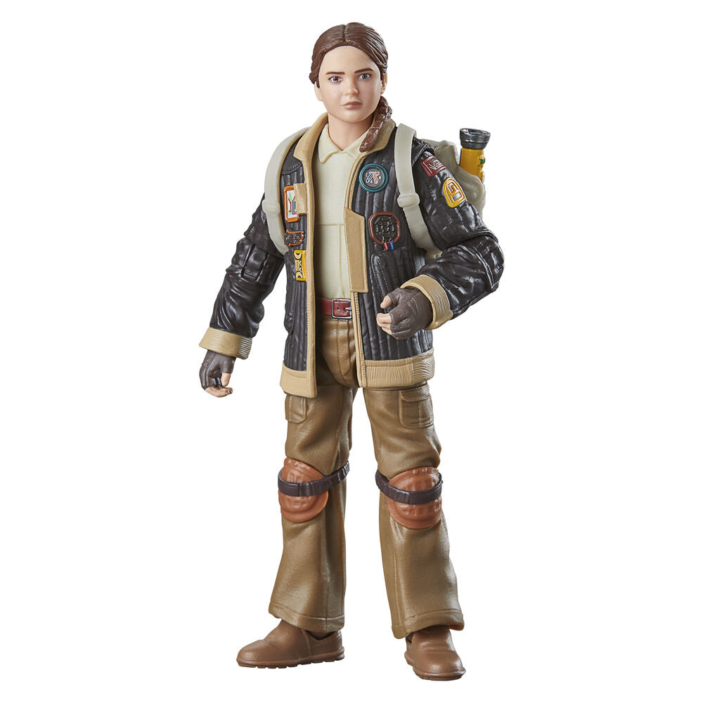 Star Wars Skeleton Crew Fern Figura 15cm