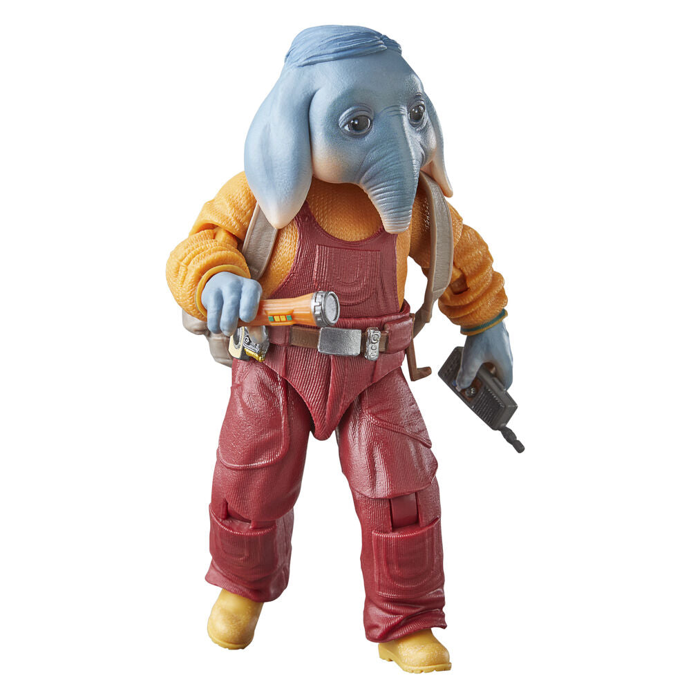 Star Wars Skeleton Crew Neel At Attin Figura 15cm