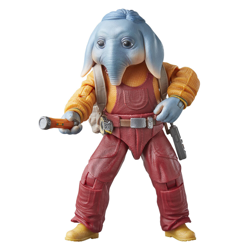 Star Wars Skeleton Crew Neel At Attin Figura 15cm