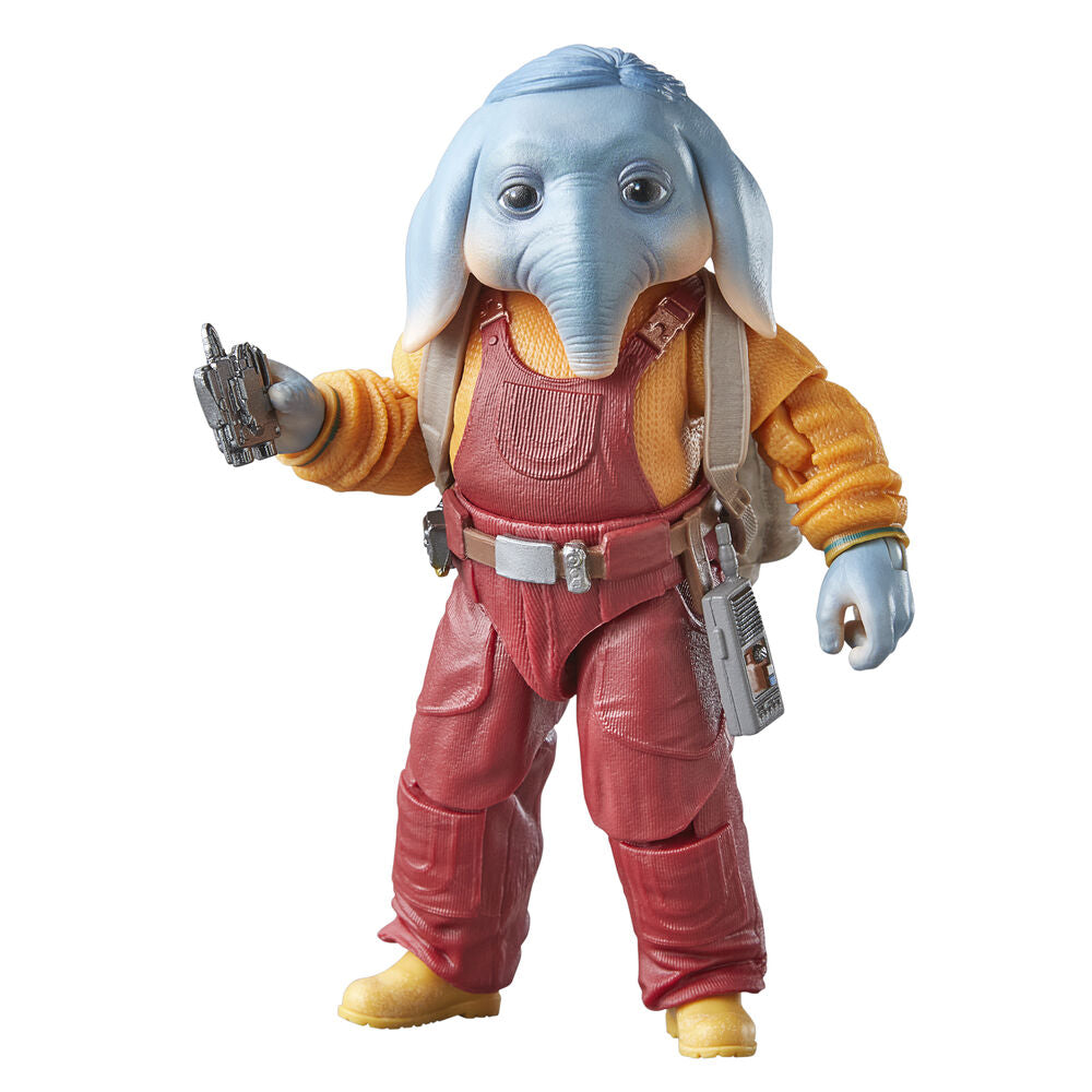 Star Wars Skeleton Crew Neel At Attin Figura 15cm