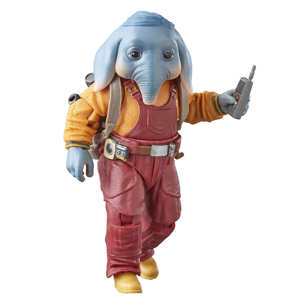 Star Wars Skeleton Crew Neel At Attin Figura 15cm