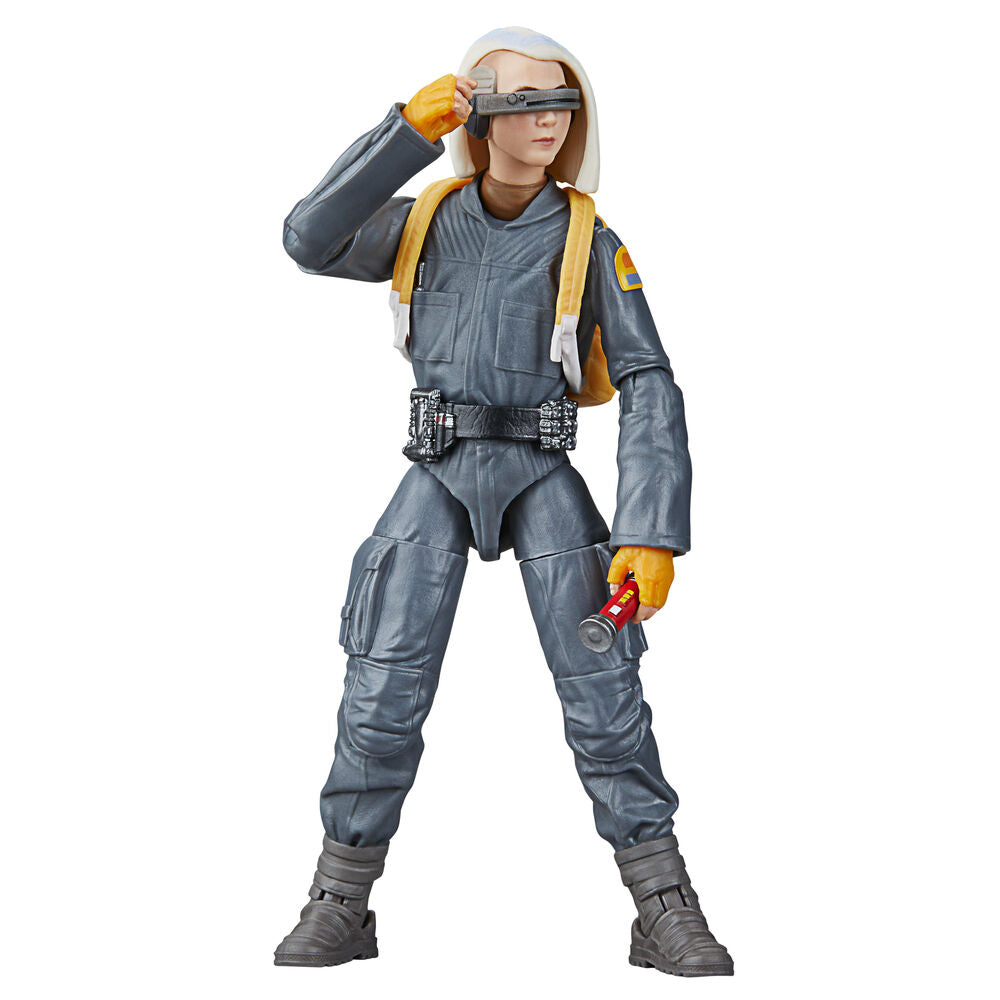 Star Wars Skeleton Crew KB At Attin Figura 15cm