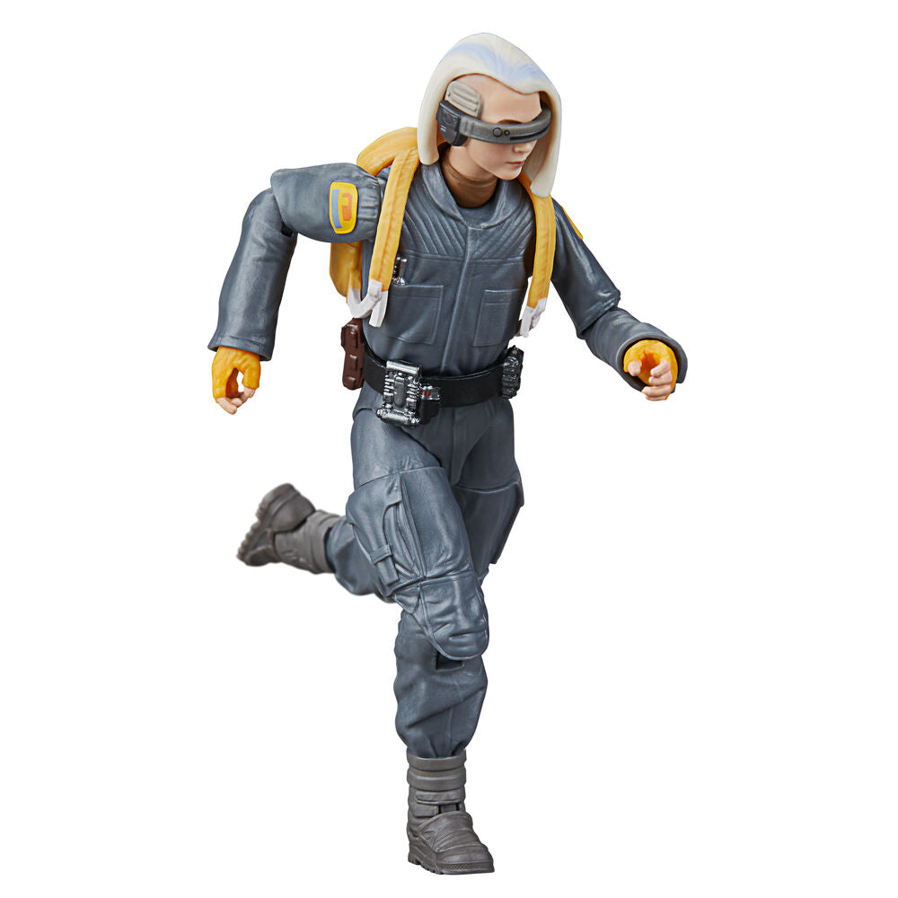 Star Wars Skeleton Crew KB At Attin Figura 15cm