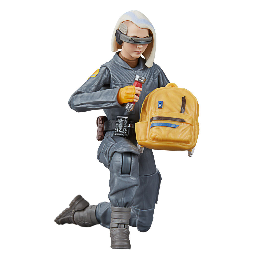 Star Wars Skeleton Crew KB At Attin Figura 15cm