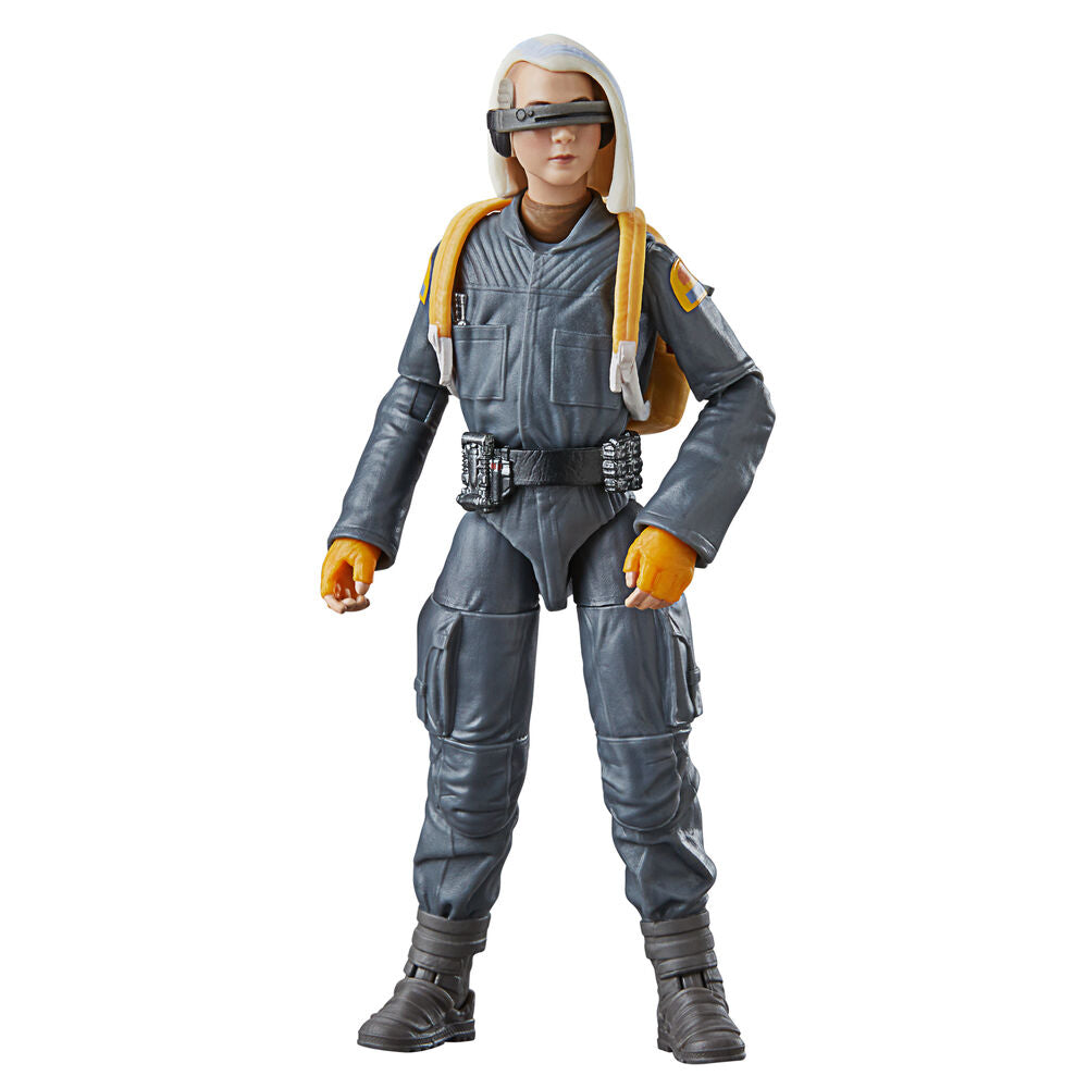 Star Wars Skeleton Crew KB At Attin Figura 15cm