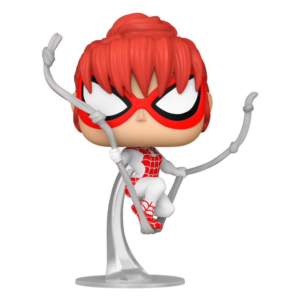 Funko POP!Marvel Spider-Man- Spinneret Exclusive