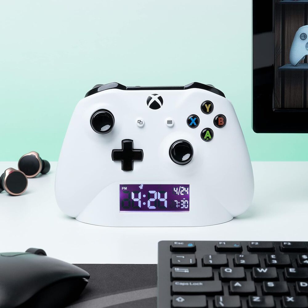 Xbox Despertador Digital
