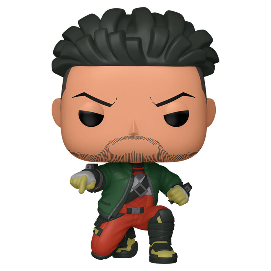 Funko POP!DC Comics Suicide Squad Isekai Deadshot