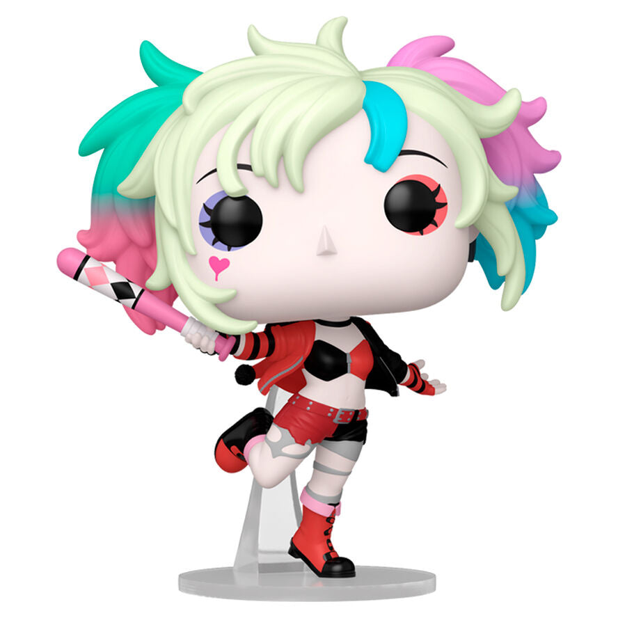 Funko POP!DC Comics Suicide Squad Isekai Harley Quinn