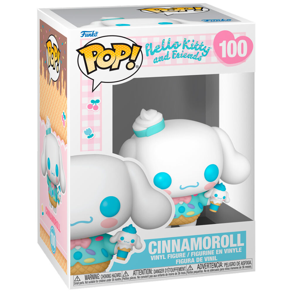 Funko POP!Hello Kitty and Friends Cinnamoroll